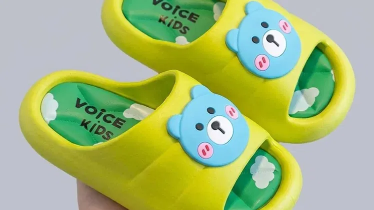 Chancletas de 6000 cup