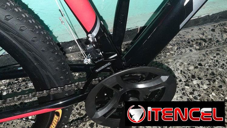 Bicicleta 26