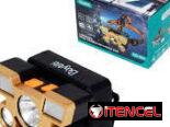 Lampara de cabeza recargable por usb. Nuevas en su caja. 52759786