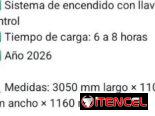 TRICICULO ELÉCTRICO