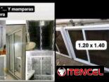 Marquetería de aluminio..1ra mano directo a taller de fabricación