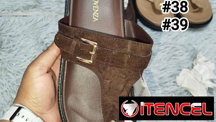 SANDALIAS 🌺😍 Corren grandes 👀 .  15 USd
