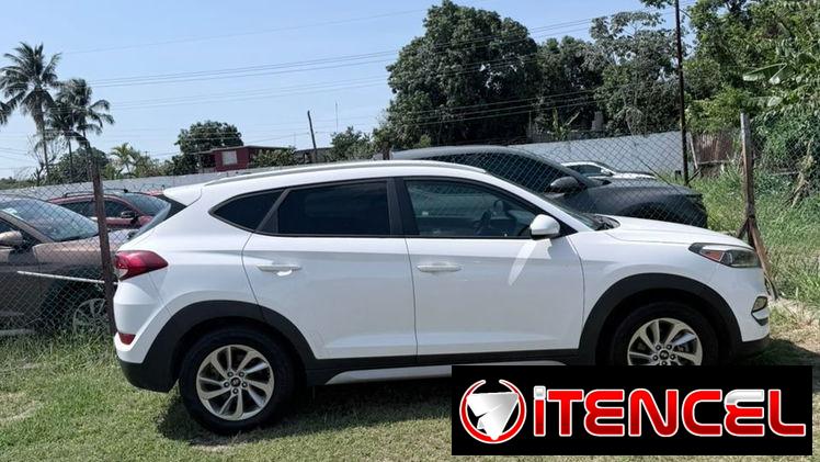 Hyundai Tucson 2019