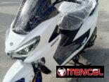 *MOTO AUTOMÁTICA XMOX FOX 🏍️*