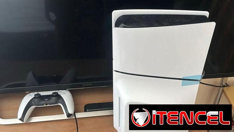 PS5 console