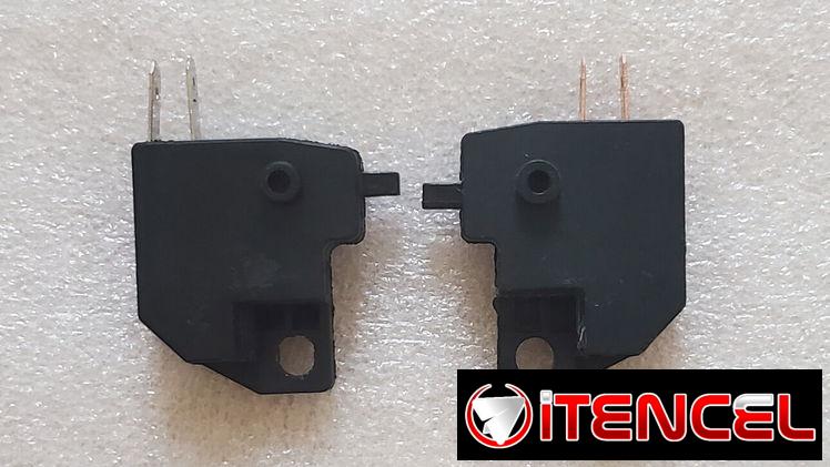 Pulmones de STOP para motos eléctricas
