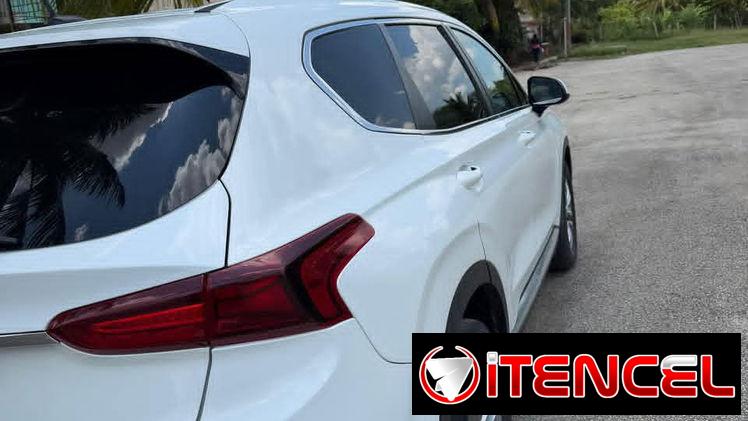 Hyundai Santa fe 2019 básico