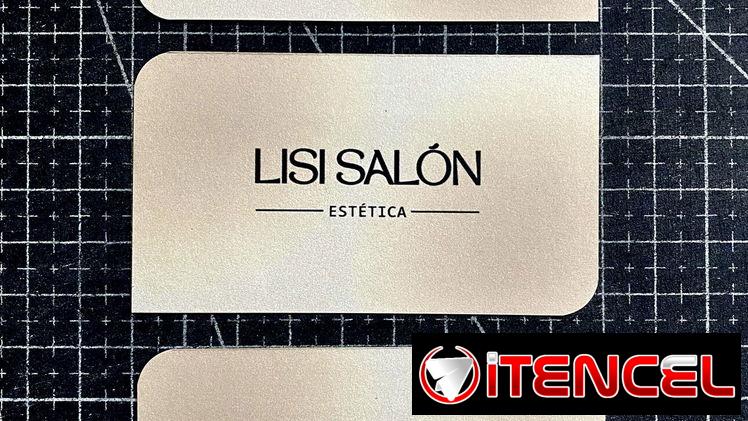 Tarjetas de presentación 3000 cup