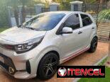 Vendo o Negoci Kia Picanto, 2017 hecho 20 completo