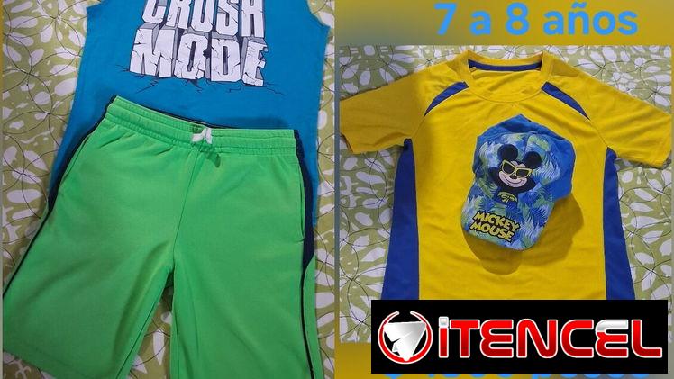Ropa de niños