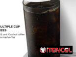 Cafetera Keurig K‑Express Essentials Plus Iced & Hot