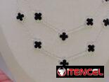 Collares Van Cleef Plata S-925. LM joyería. Precios en cada foto. Mensajería disponible.