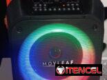 Freidora y bocina en venta