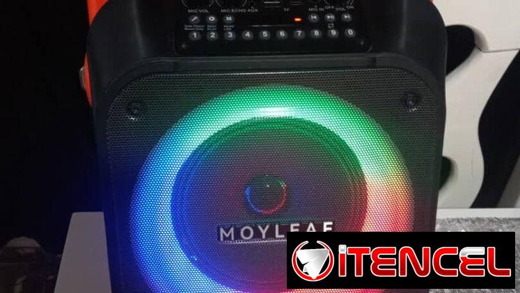 Freidora y bocina en venta
