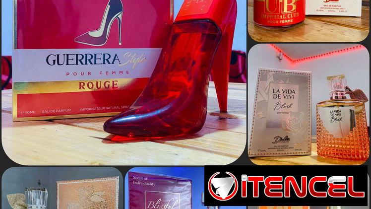 Exquisitos Perfumes