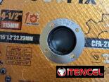 Disco de Corte para Metal & Inox 4.5″ Damos factura. Aceptamos transferencia.