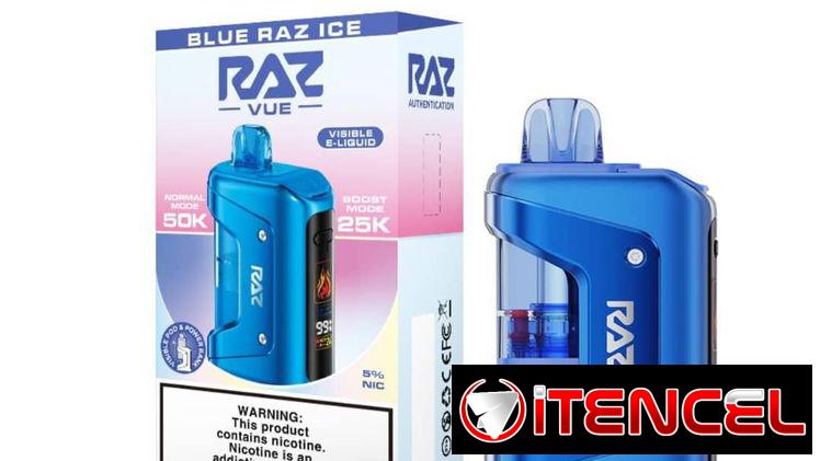 RAZZ 50k puffs