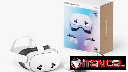 Vendo o Cambio Meta Quest 3S + Vuelto por PS5 o Nintendo Switch 2