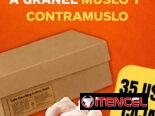 CAJA DE POLLO  MUSLO CONTRAMUSLO (33 LBS) 🍗 ​¡Aprovecha esta oportunidad y llena tu congelador con la mejor calidad!