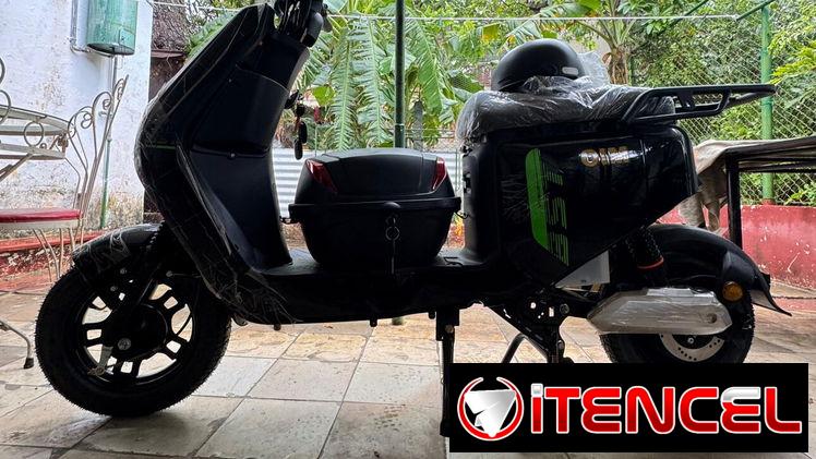 🛵⚡ OIM ELÉCTRICA – AHORRO Y MOVILIDAD PARA EL DÍA A DÍA ⚡🛵