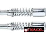 Amortiguadores de Suzuki GN 125 (le sirven a las eléctricas y a otras motos) – 45USD