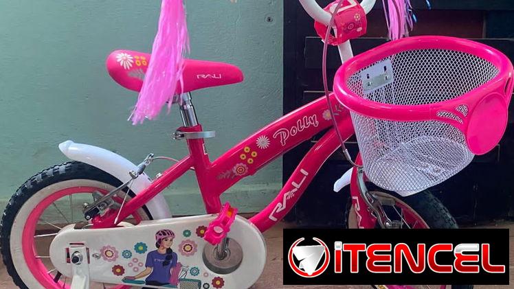 Bicicleta medida 12 nuevas