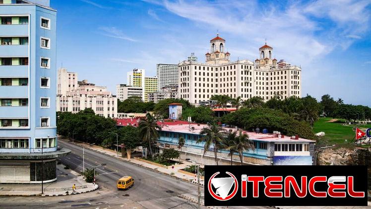 💡Apartamento de 1 Cuarto Frente al Hotel Nacional y el Malecón Con  Respaldo eléctrico REF 1417