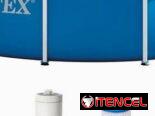 Piscinas intex