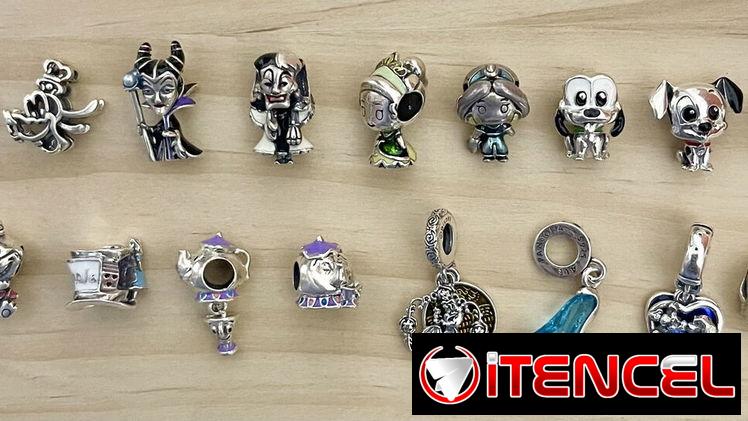 Charms Pandora