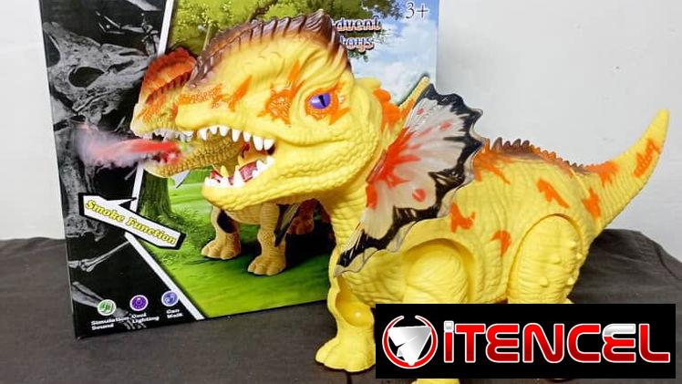 Dinosaurio de juguete