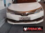 Vendo o negocio toyota Corolla, híbrido, 2018