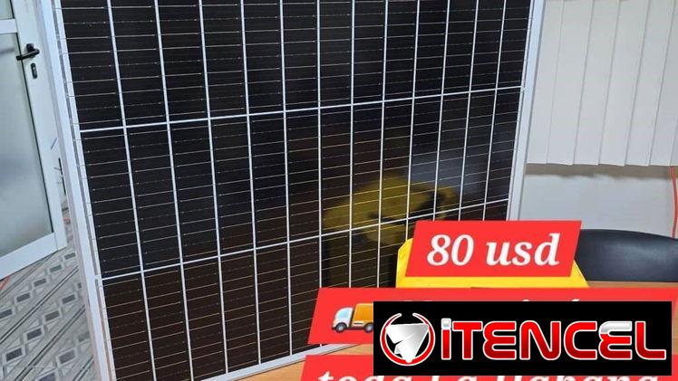 PANEL SOLAR MONOCRISTALINO 100W Q7, ENTREGA DE FACTURA. VARIEDAD DE TECNOLOGÍA, ELECTRODOMÉSTICOS, ETC