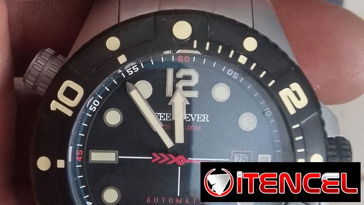 Vendo feelnever , diver 500 mts