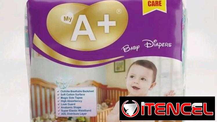 ✅️ Pañales 1ra a 5ta Etapa + Toallitas