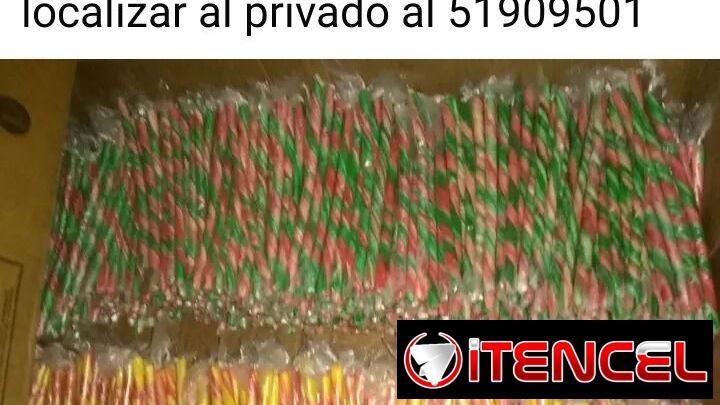 Caramelos baston