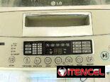 !!GANGAA!! Lavadora LG automática 8.6Kg; de uso, pero perfectamente funcional.