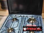 ✨*Cocina de Gas SANKEY.*✨