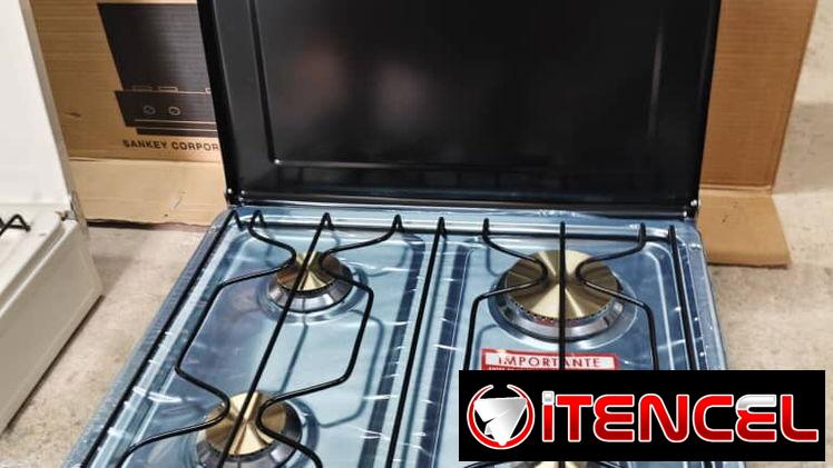 ✨*Cocina de Gas SANKEY.*✨