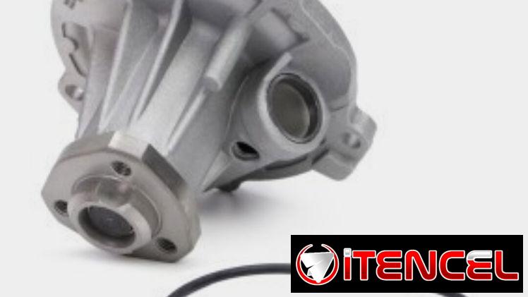 Bomba de agua de VW motor 1.9 diesel. El q viene en el Skoda Felicia. Alemana calidad