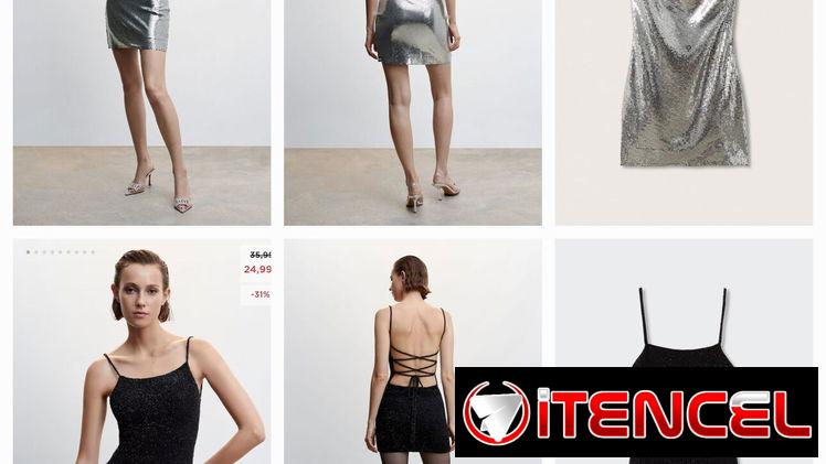 Ropa marca Mango nueva