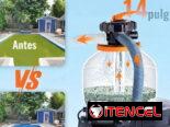 Sistema de montaje para piscina ‼️ECONÓMICO‼️