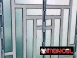 Puertas de aluminio