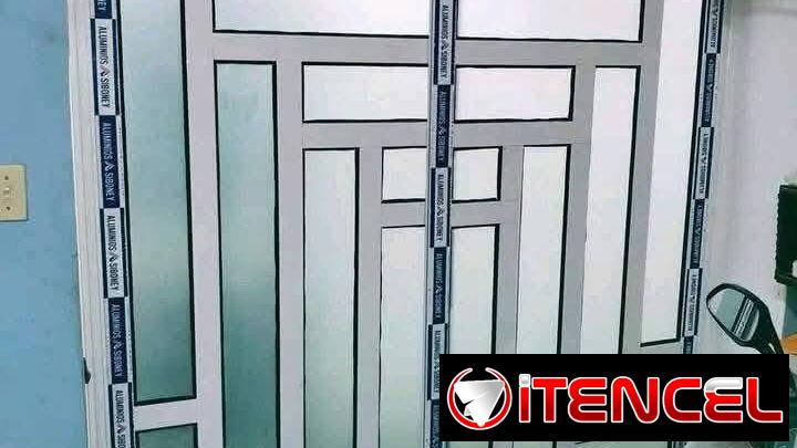 Puertas de aluminio