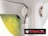Secadora de pelo Conair de pared, de uso como nueva
