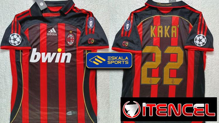 PULLOVER DE FUTBOL RETRO , CAMISETA DE FUTBOL RETRO JERSEY DE FUTBOL RETRO RONALDO KAKÁ MARADONA RONALDINHO MESSI ZIDANE