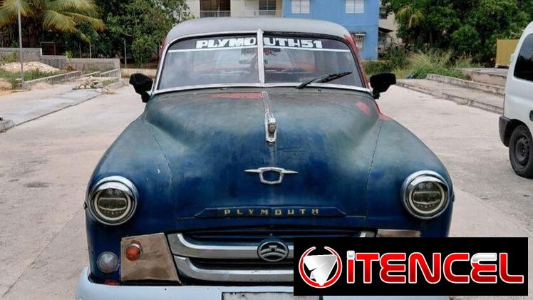 Plymouth del 51