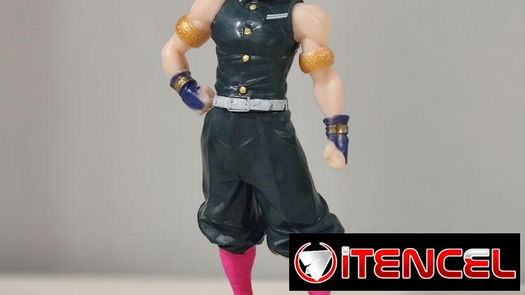 Figuras grandes anime Habana Vieja