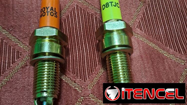 Accesorios para motos de combustion