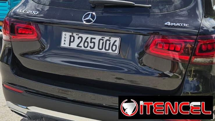 Vendo o negocio, Mercedes-Benz, GLC 2025 con 40,000 km