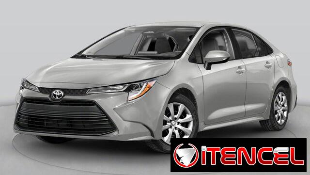 Toyota Corolla 2025 como nuevo